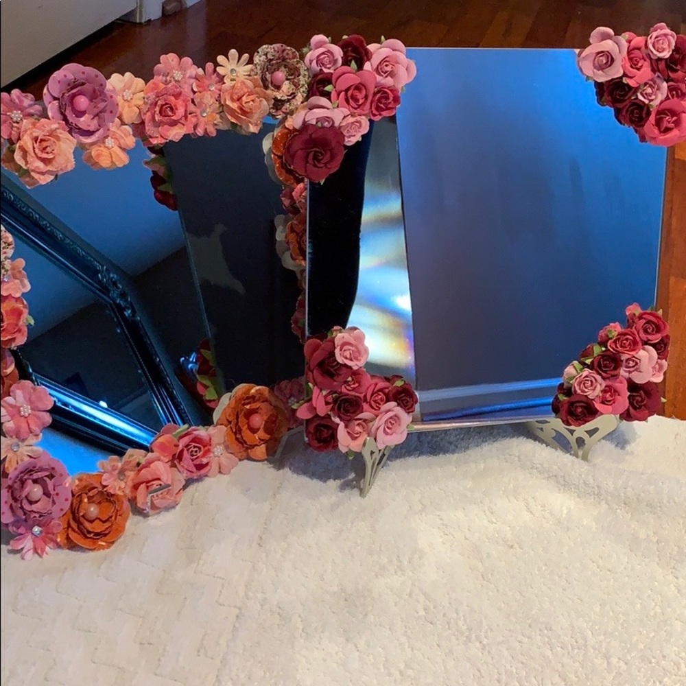 Custom made mirror! - Picture 3 of 3